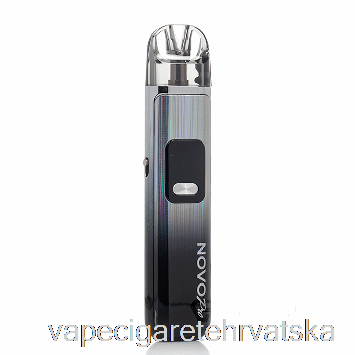 Vape Cigarete Smok Novo Pro 30w Pod Sustav Srebrno Crna